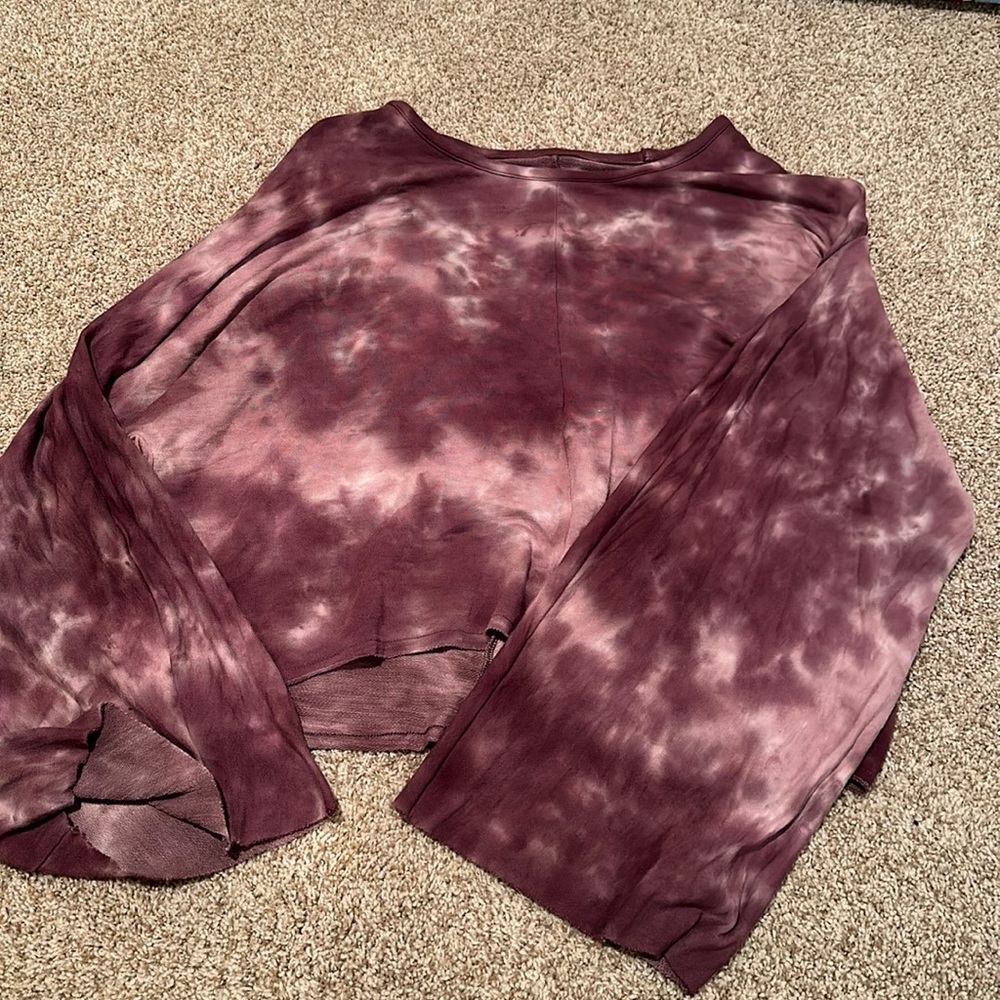 Soft Cropped Sweater